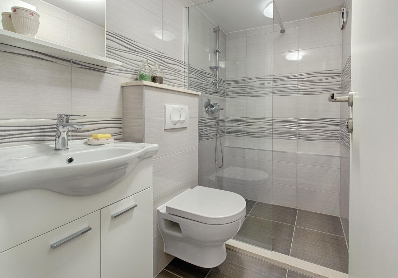 Cezar Luxury Apartment Omis Bagian luar foto